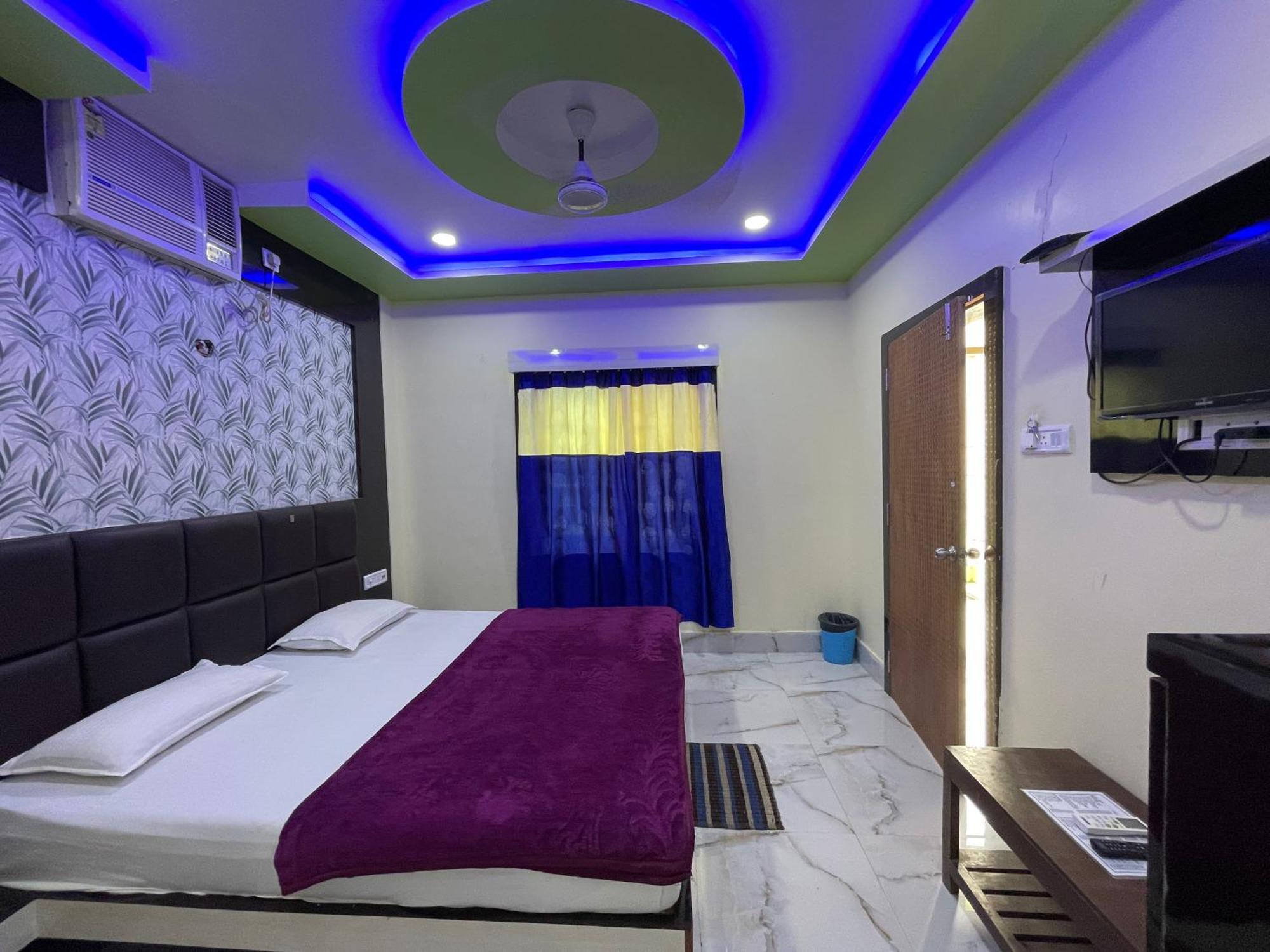 Ojotrip Raghunath Palace Puri Hotel Exterior photo