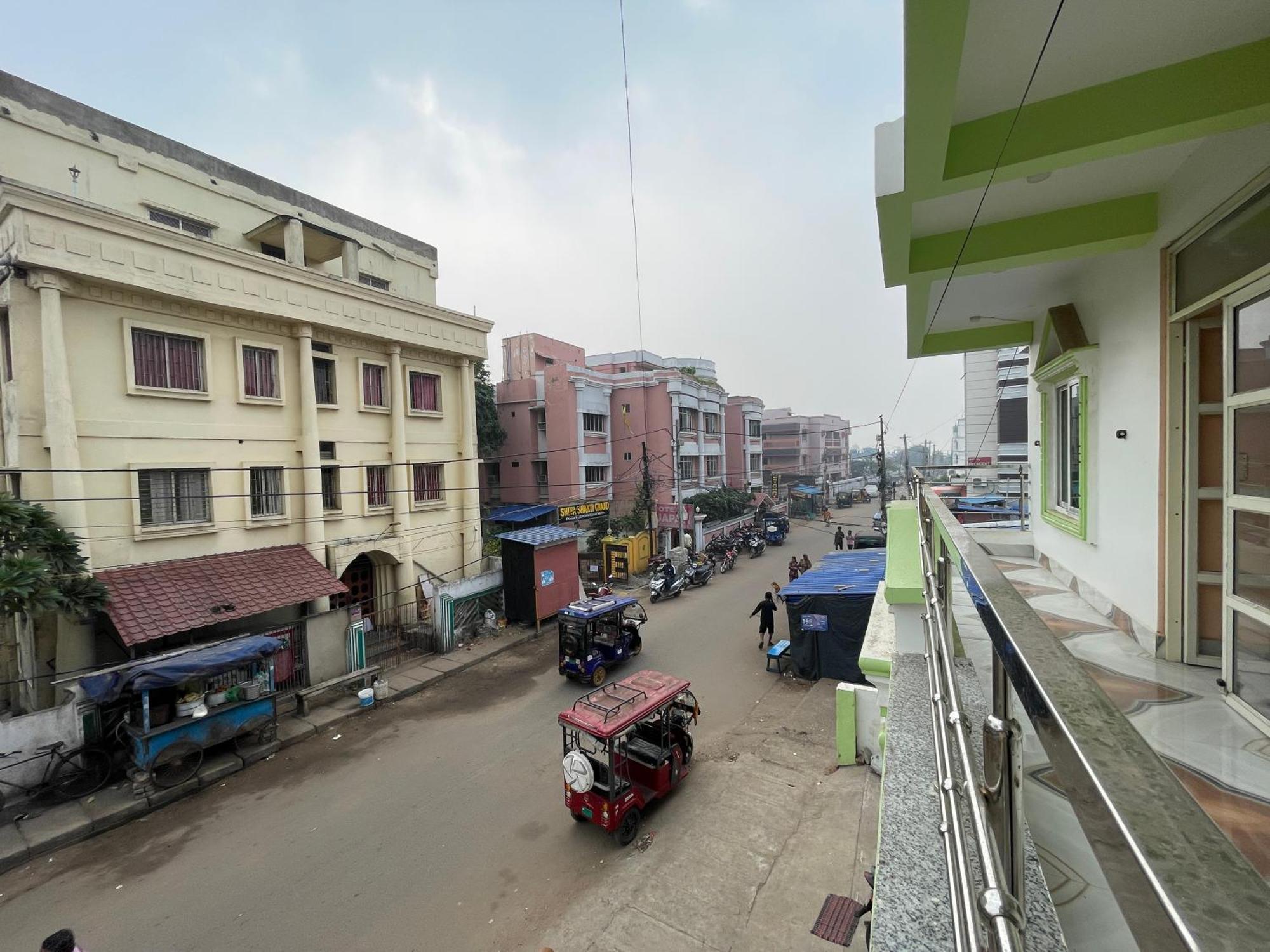 Ojotrip Raghunath Palace Puri Hotel Exterior photo