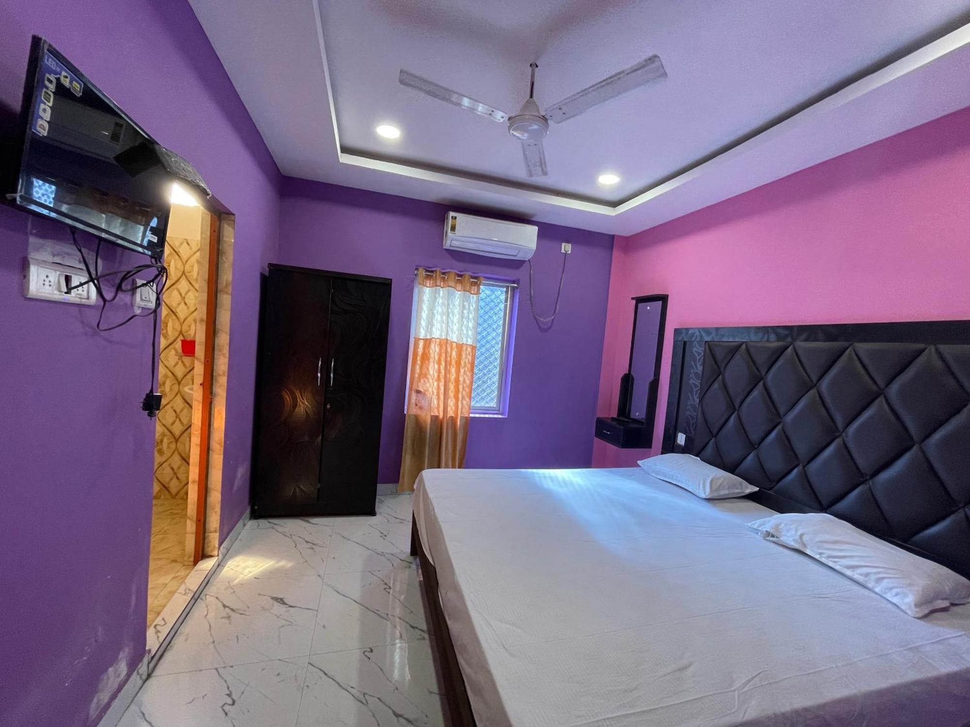 Ojotrip Raghunath Palace Puri Hotel Exterior photo