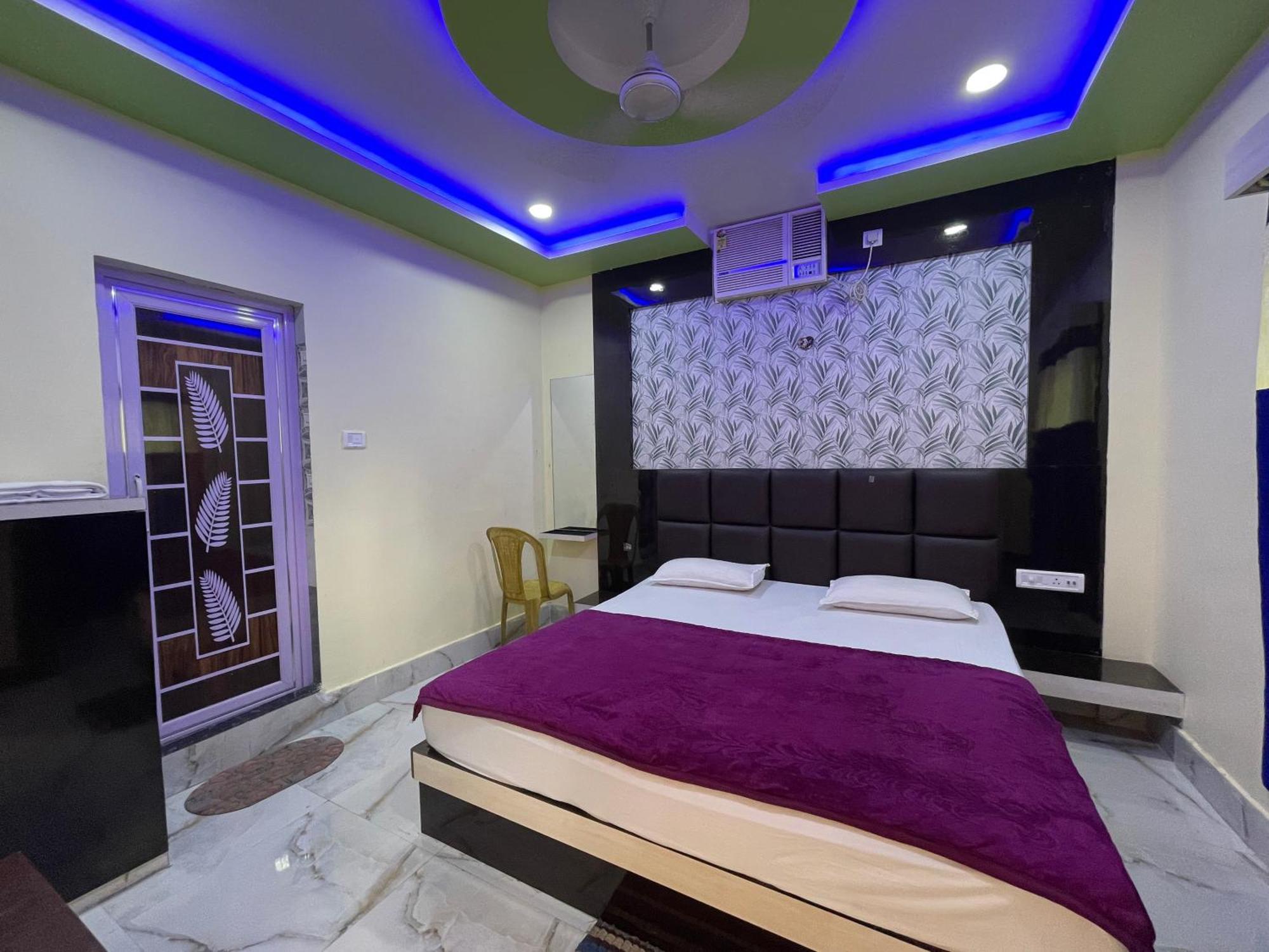 Ojotrip Raghunath Palace Puri Hotel Exterior photo