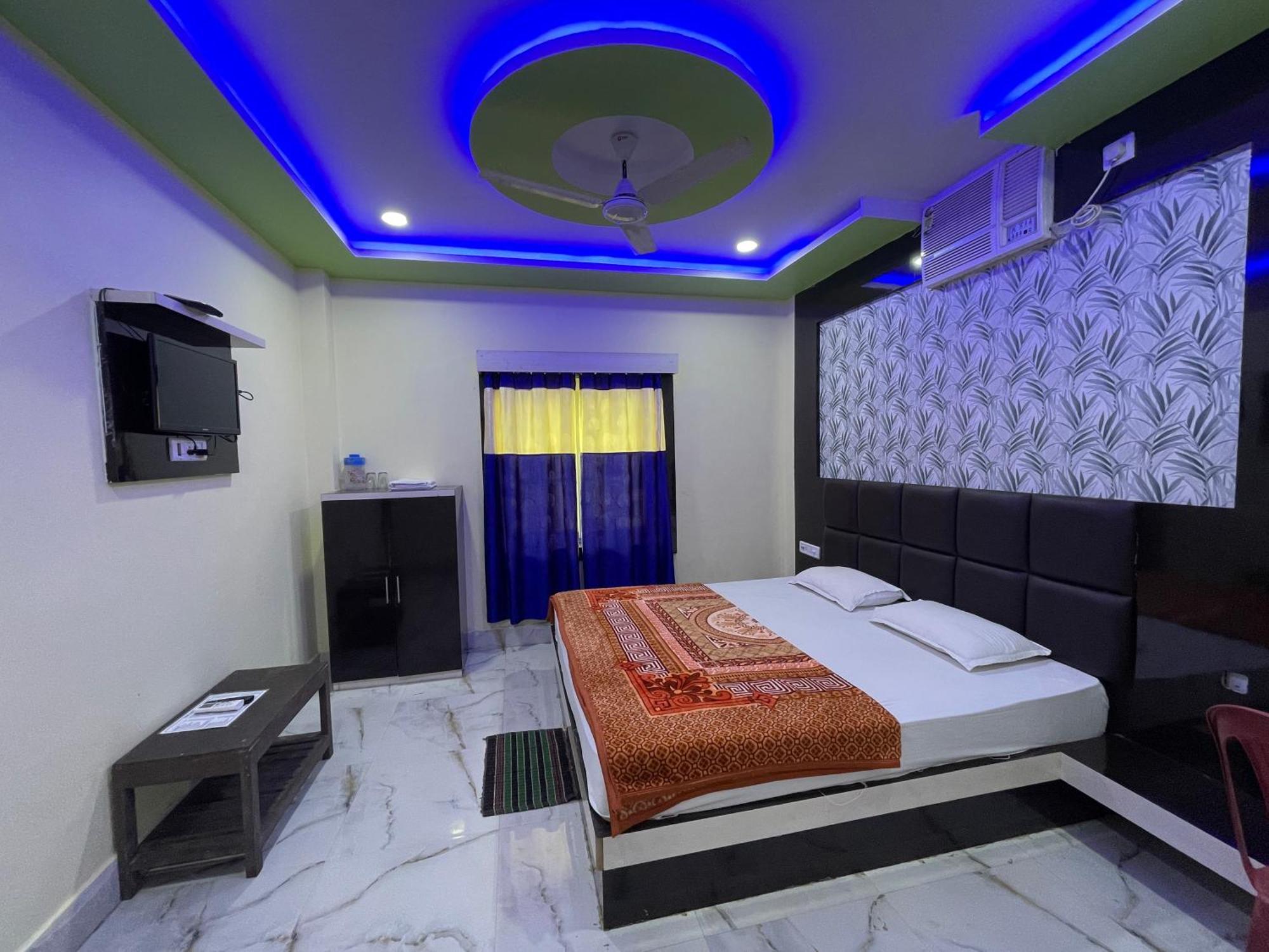 Ojotrip Raghunath Palace Puri Hotel Exterior photo