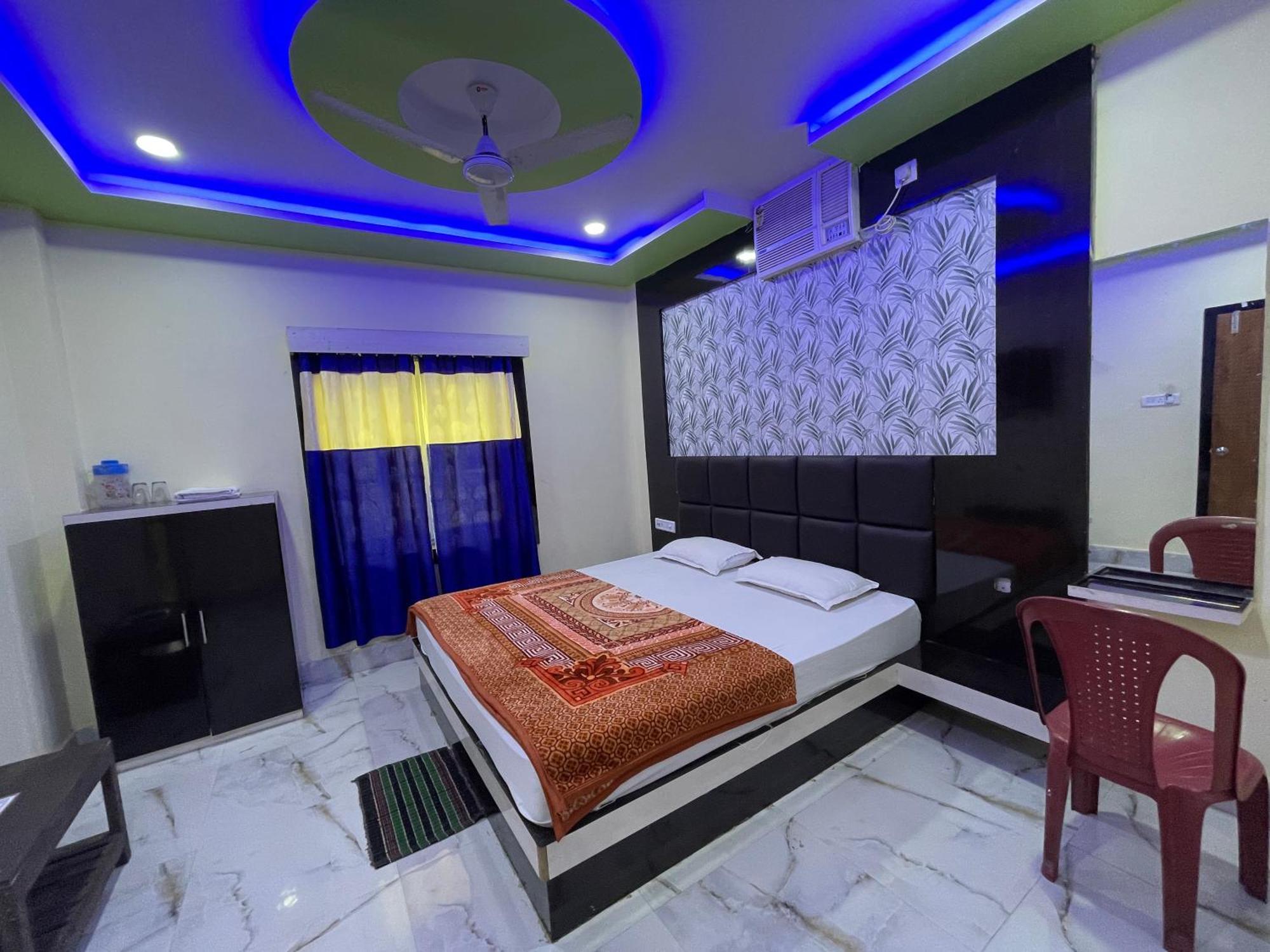 Ojotrip Raghunath Palace Puri Hotel Exterior photo