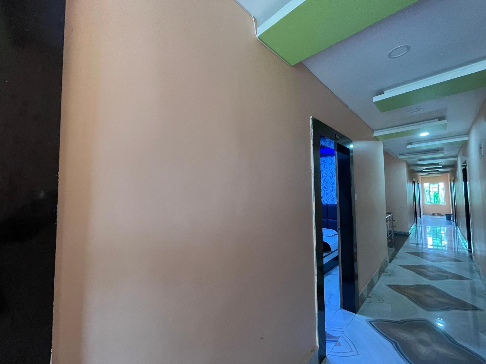 Ojotrip Raghunath Palace Puri Hotel Exterior photo