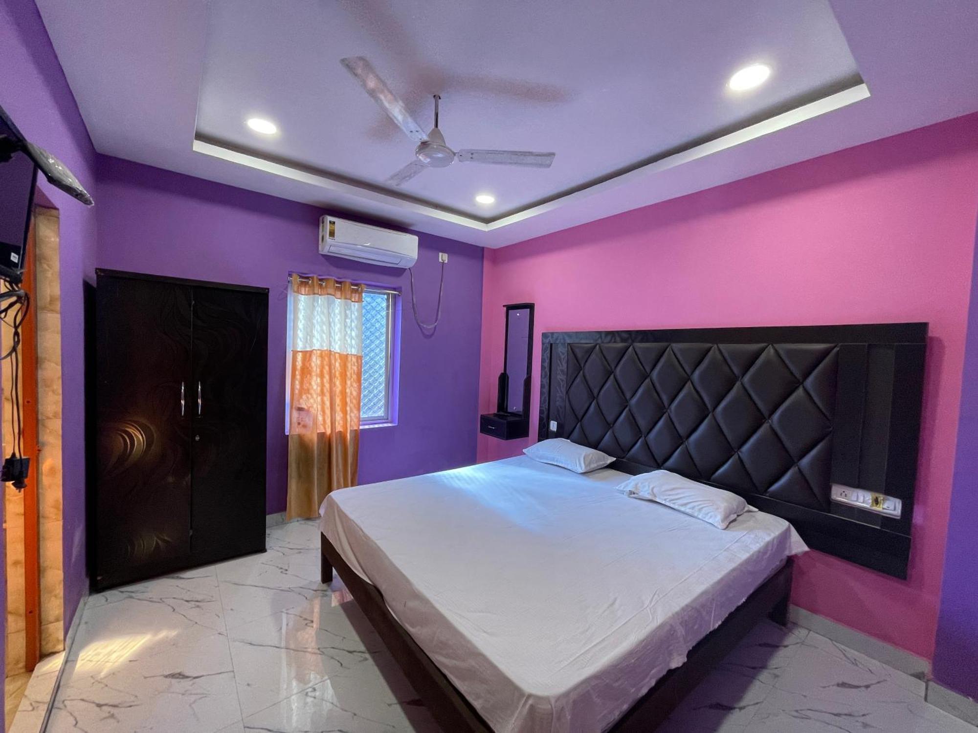 Ojotrip Raghunath Palace Puri Hotel Exterior photo